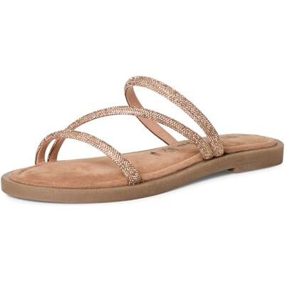 Tamaris dam 1-27131-44 pantolett, Rose Glam, 40 EU Tamaris dam 1-27131-44 pantolett, Rose Glam, 40 EU