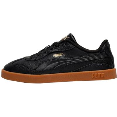 PUMA dam Club Azura L sneakers, svart-guld, 5 UK, svart guld, 38 EU PUMA dam Club Azura L sneakers, svart-guld, 5 UK, svart guld, 38 EU