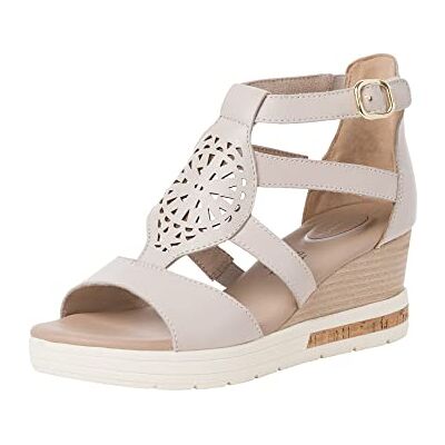 Tamaris Comfort Damer 8-8-88308-20-109 hälsandaler offwhite, 41 EU, VIT, 41 EU Weit Tamaris Comfort Damer 8-8-88308-20-109 hälsandaler offwhite, 41 EU, VIT, 41 EU Weit