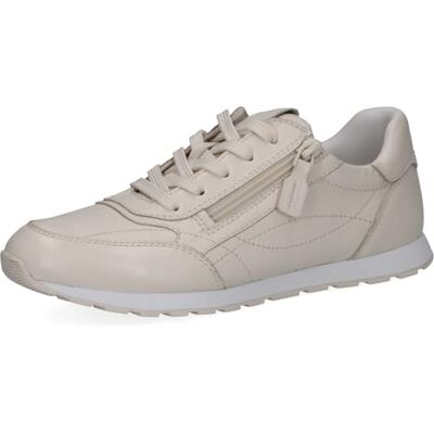CAPRICE Damsneakers, vanilj SOFTN, 36 EU CAPRICE Damsneakers, vanilj SOFTN, 36 EU