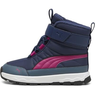 PUMA Evolve Boot AC+ PS basket, persisk blå-magenta glans, 31 EU, Persisk blå magenta glädje, 31 EU PUMA Evolve Boot AC+ PS basket, persisk blå-magenta glans, 31 EU, Persisk blå magenta glädje, 31 EU