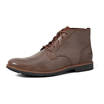 Timberland herr Lafayette Park Chukka stövlar, Dk Brown Full Grain, 7 UK Timberland herr Lafayette Park Chukka stövlar, Dk Brown Full Grain, 7 UK