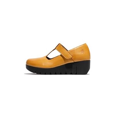 Fly London VEKA339FLY, damskor, Mustard, 40 EU, Brun, 40 EU Fly London VEKA339FLY, damskor, Mustard, 40 EU, Brun, 40 EU