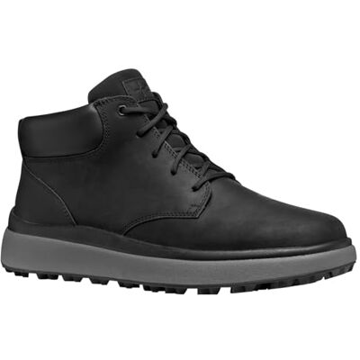 Geox män U GRANITO + Grip Ankle Boot, svart, 40 EU, svart, 40 EU Geox män U GRANITO + Grip Ankle Boot, svart, 40 EU, svart, 40 EU