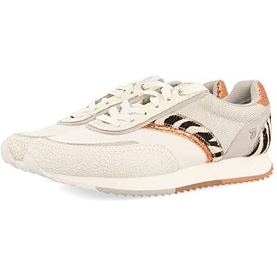 GIOSEPPO dam Columbus sneakers, Vit 35 EU GIOSEPPO dam Columbus sneakers, Vit 35 EU