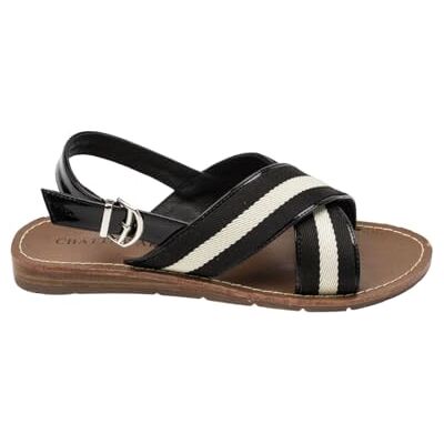 CHATTAWAK Dam 7TIFFANYNOIR39 sandal, svart, 39 EU Smal, svart, 39 EU Étroit CHATTAWAK Dam 7TIFFANYNOIR39 sandal, svart, 39 EU Smal, svart, 39 EU Étroit