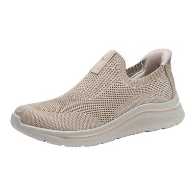 Tamaris Comfort damslip-on 8-84706-46 sneakers, taupe, 36 EU Tamaris Comfort damslip-on 8-84706-46 sneakers, taupe, 36 EU