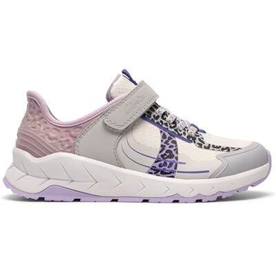 Clarks Selva Lane K. Childrens Lilac Combi, 9 Clarks Selva Lane K. Childrens Lilac Combi, 9
