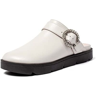 L37 HANDMADE SHOES L37 Handgjorda SHOES dam My Arms Sandal, Vit, 35 EU L37 HANDMADE SHOES L37 Handgjorda SHOES dam My Arms Sandal, Vit, 35 EU