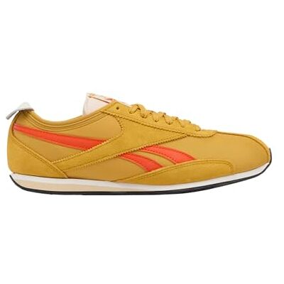 Reebok Unisex R400 sneakers, Grit Gold Pump Orange Chalk, 36 EU Reebok Unisex R400 sneakers, Grit Gold Pump Orange Chalk, 36 EU