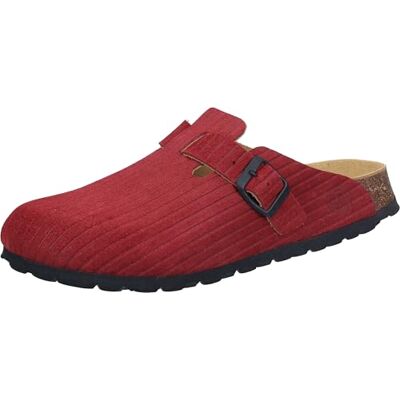 Dr. Brinkmann Unisex nerpio tofflor, röd, 46 EU, röd, 46 EU Dr. Brinkmann Unisex nerpio tofflor, röd, 46 EU, röd, 46 EU