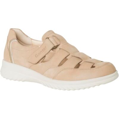 Ganter Heike-h sneakers för kvinnor, BRUN, 37 EU bred Ganter Heike-h sneakers för kvinnor, BRUN, 37 EU bred