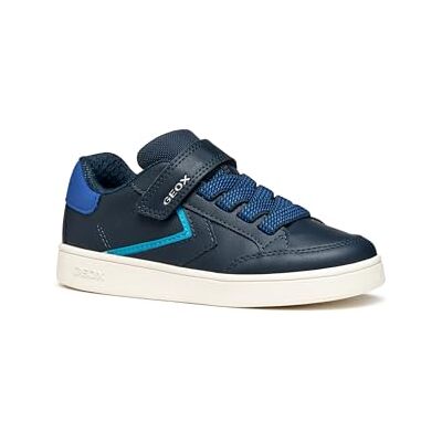 Geox J ECLYPER Pojksneakers, marinblå/LT blå, 35 EU, Marinblå, 35 EU Geox J ECLYPER Pojksneakers, marinblå/LT blå, 35 EU, Marinblå, 35 EU
