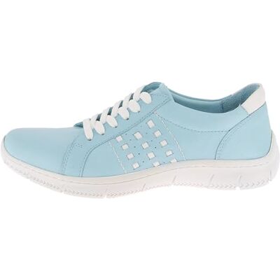 Andrea Conti Dam Low Top sneakers, H blå vit, 41 EU Andrea Conti Dam Low Top sneakers, H blå vit, 41 EU