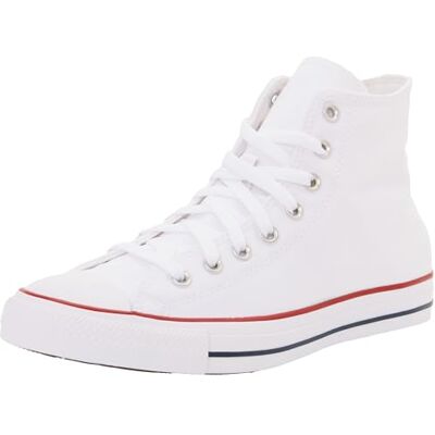Converse Chuck Taylor All Star Wide sneakers för män, Optisk vit, 35 EU Converse Chuck Taylor All Star Wide sneakers för män, Optisk vit, 35 EU