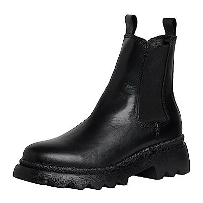 Tamaris dam Chelsea Boot 1-25802-41 normal, svart, 37 EU Tamaris dam Chelsea Boot 1-25802-41 normal, svart, 37 EU