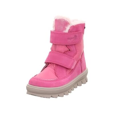 Superfit Flickor Flavia snöstövlar, Rosa 5510, 35 EU Schmal Superfit Flickor Flavia snöstövlar, Rosa 5510, 35 EU Schmal