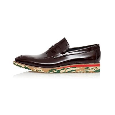 Isotti Loafer, Bordeaux, 45 EU Isotti Loafer, Bordeaux, 45 EU