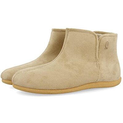 HOT POTATOES SIFJORD, Tofflor Kvinna, Beig, 40 EU, Beige, 40 EU HOT POTATOES SIFJORD, Tofflor Kvinna, Beig, 40 EU, Beige, 40 EU
