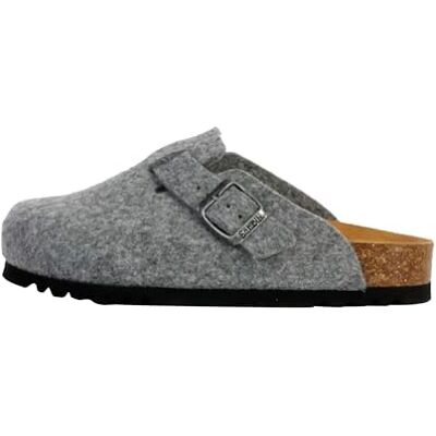 Scholl Dam FAE Sandal, grå, 37 EU, Färg: grå, 37 EU Scholl Dam FAE Sandal, grå, 37 EU, Färg: grå, 37 EU