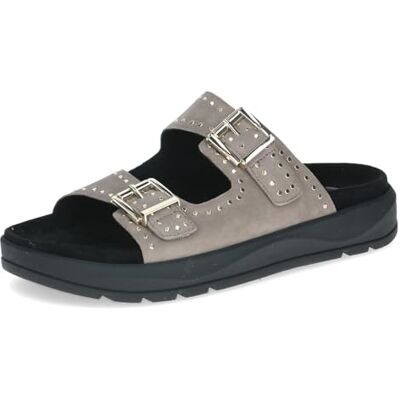 CAPRICE Damer 9-27201-46 sandaler, MUD Mocka 37 EU CAPRICE Damer 9-27201-46 sandaler, MUD Mocka 37 EU