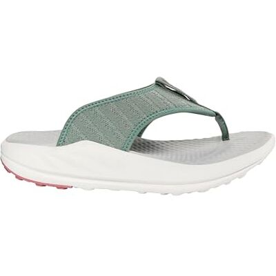 Viking Balance Flip Flop W, Grön gammal ros, 43 EU Viking Balance Flip Flop W, Grön gammal ros, 43 EU