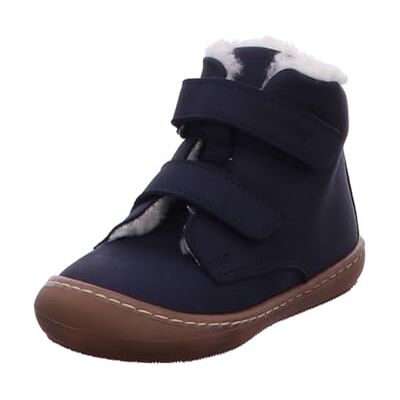 DMLNG Däumling Unisex barn Soni ankelstövlar, Country Ocean, 22 EU smal DMLNG Däumling Unisex barn Soni ankelstövlar, Country Ocean, 22 EU smal