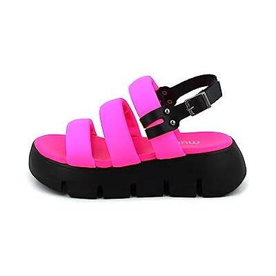 Mumka Sandalias Gross Fucsia Sandal, Fuchsia, 36 EU, fuchsia, 36 EU Mumka Sandalias Gross Fucsia Sandal, Fuchsia, 36 EU, fuchsia, 36 EU