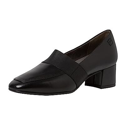 Tamaris Comfort Damer 8-84303-41 Bekväm multibredd bekväm sko klassiska vardagsskor affärspumps, svart, 41 EU Weit Tamaris Comfort Damer 8-84303-41 Bekväm multibredd bekväm sko klassiska vardagsskor affärspumps, svart, 41 EU Weit