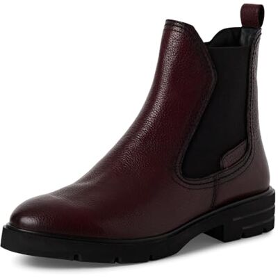 Tamaris dam 1–25422–45 Chelsea stövlar, Merlot, 36 EU, Merlot, 36 EU Tamaris dam 1–25422–45 Chelsea stövlar, Merlot, 36 EU, Merlot, 36 EU