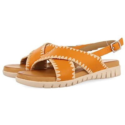 GIOSEPPO Bohol damsandaler, orange, 36 EU, apelsin, 36 EU GIOSEPPO Bohol damsandaler, orange, 36 EU, apelsin, 36 EU
