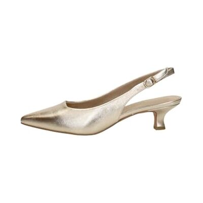 MARCO TOZZI dam 2-29500-44 pumps, guld, 37 EU MARCO TOZZI dam 2-29500-44 pumps, guld, 37 EU