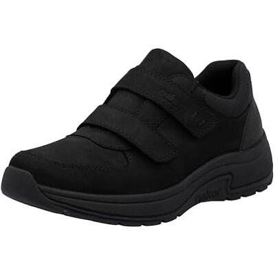 Rieker Män 11051 tofflor, svart, 42 EU, svart, 42 EU Rieker Män 11051 tofflor, svart, 42 EU, svart, 42 EU