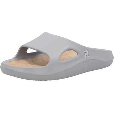 Rieker Herr U3350 Slide, GRÅ, 41 EU Rieker Herr U3350 Slide, GRÅ, 41 EU