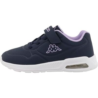 Kappa Supremo – 95K0663006 sneakers, marinblå, 33 EU, Marinblå syren, 33 EU Kappa Supremo – 95K0663006 sneakers, marinblå, 33 EU, Marinblå syren, 33 EU