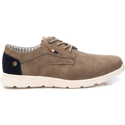 REFRESH 172483, Nautisk man, Taupe, 43 EU, Färg, 43 EU REFRESH 172483, Nautisk man, Taupe, 43 EU, Färg, 43 EU