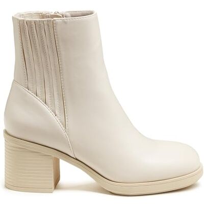 Rocket Dog Sonora Fashion Boot för kvinnor, Bone, 8 UK, Ben, 41 EU Rocket Dog Sonora Fashion Boot för kvinnor, Bone, 8 UK, Ben, 41 EU