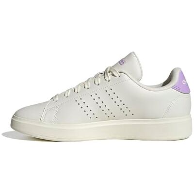 adidas Kvinnor ADVANTAGE 2.0 SHOES, off white/off white/powder plum, 37 1/3 EU adidas Kvinnor ADVANTAGE 2.0 SHOES, off white/off white/powder plum, 37 1/3 EU
