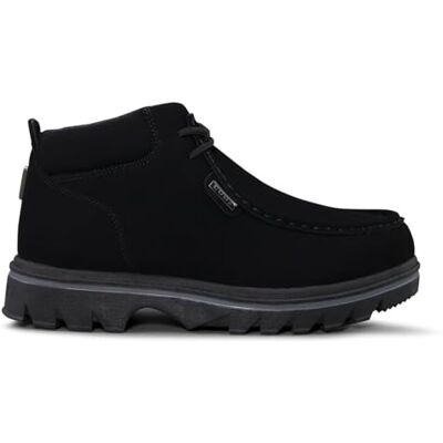 Lugz Fringe stövlar, Svart, 44.5 EU Lugz Fringe stövlar, Svart, 44.5 EU