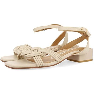 GIOSEPPO Dam Linhares sandaler, elfenben, 36 EU, elfenben, 36 EU GIOSEPPO Dam Linhares sandaler, elfenben, 36 EU, elfenben, 36 EU