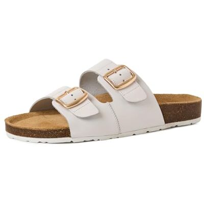 MARCO TOZZI dam 2–27405-46 pantoletter, vit, 39 EU MARCO TOZZI dam 2–27405-46 pantoletter, vit, 39 EU