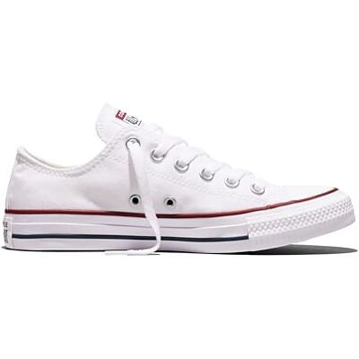 Converse Chuck Taylor All Star Core Leather Ox Sneakers Man Vit 43 Sneakers Shoes Converse Chuck Taylor All Star Core Leather Ox Sneakers Man Vit 43 Sneakers Shoes