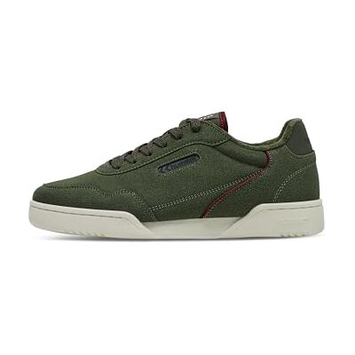 hummel Unisex Forli Synth. Mocka sneakers, klättring Ivy, 36 EU, klättra murgröna, 36 EU hummel Unisex Forli Synth. Mocka sneakers, klättring Ivy, 36 EU, klättra murgröna, 36 EU