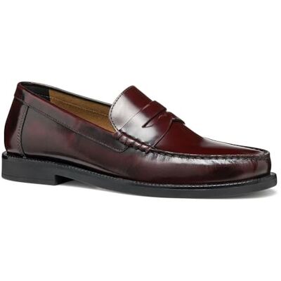Geox Man U Recanati B vandrare, Vin, 40 EU Geox Man U Recanati B vandrare, Vin, 40 EU