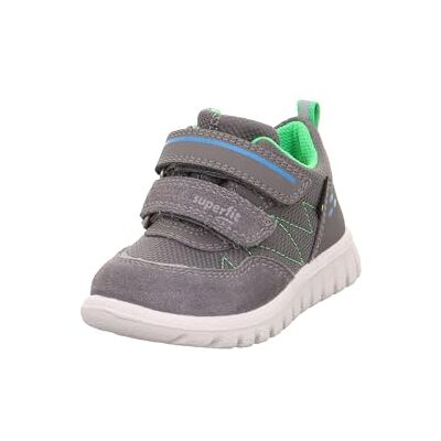 Superfit SPORT7 MINI Gore-Tex sneakers, ljusgrå 2500, 20 EU Superfit SPORT7 MINI Gore-Tex sneakers, ljusgrå 2500, 20 EU