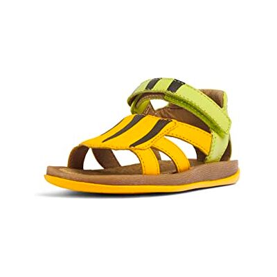 Camper Unisex Baby Bicho K800524 2-remmar sandal, Flerfärgad 001 Tws, 22 EU Camper Unisex Baby Bicho K800524 2-remmar sandal, Flerfärgad 001 Tws, 22 EU