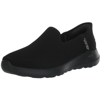 SKECHERS - Go Walk Joy Vela 124641 - Svart - 36.5 - Skor SKECHERS - Go Walk Joy Vela 124641 - Svart - 36.5 - Skor