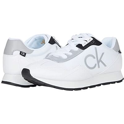 Calvin Caden Sneakers för dam, Vitt, 8.5 Calvin Caden Sneakers för dam, Vitt, 8.5