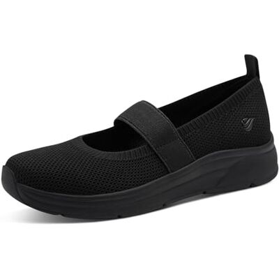 Jana Ballerina Strap Vegan 8–22183-46 Ballerinaskor, svart, 40 EU Jana Ballerina Strap Vegan 8–22183-46 Ballerinaskor, svart, 40 EU