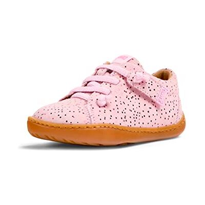 Camper Babyflicka Peu Cami First Walker sneakers, Lt pastell rosa, 23 EU Camper Babyflicka Peu Cami First Walker sneakers, Lt pastell rosa, 23 EU